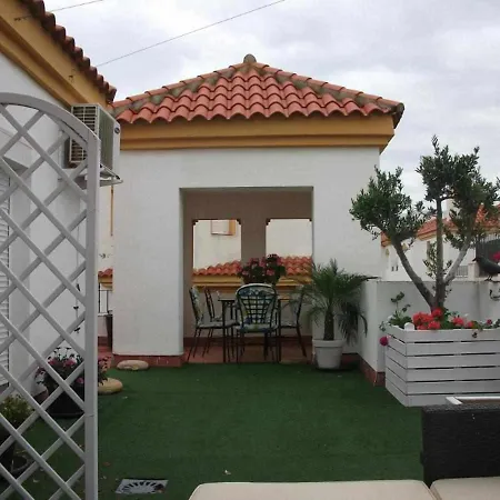 Atico Con Gran Terraza Y Barbacoa En Zahara شقة ساهارا ذي لوس أتونِس