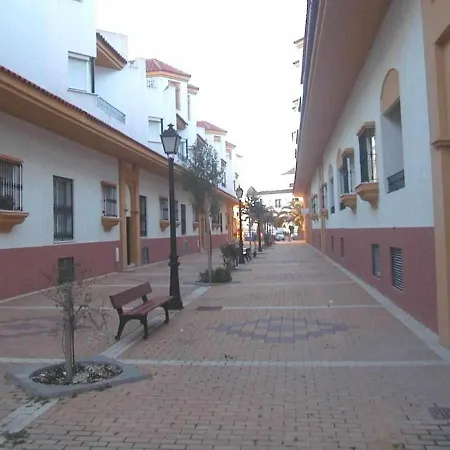 Atico Con Gran Terraza Y Barbacoa En Zahara شقة ساهارا ذي لوس أتونِس