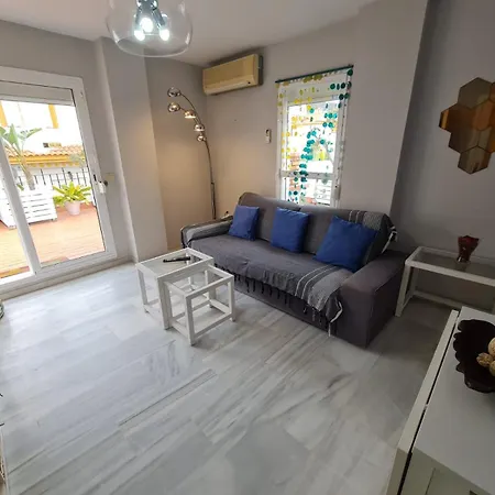 Atico Con Gran Terraza Y Barbacoa En Zahara ساهارا ذي لوس أتونِس