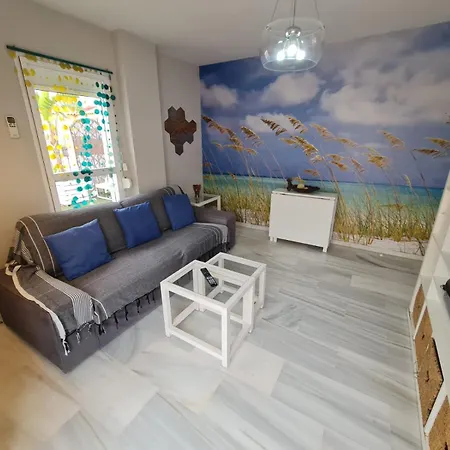 Atico Con Gran Terraza Y Barbacoa En Zahara ساهارا ذي لوس أتونِس