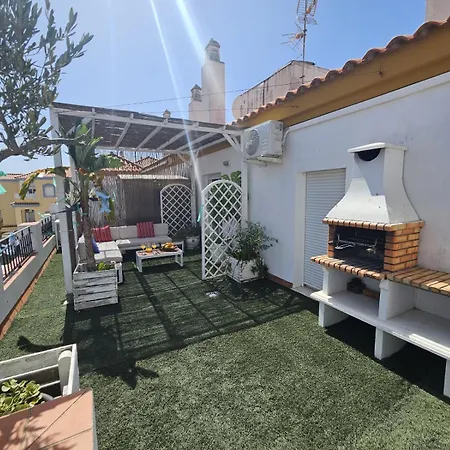Atico Con Gran Terraza Y Barbacoa En Zahara * ساهارا ذي لوس أتونِس