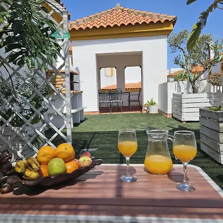 شقة Atico Con Gran Terraza Y Barbacoa En Zahara